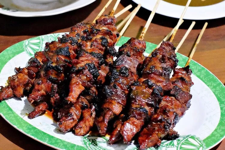 Sate Ayam